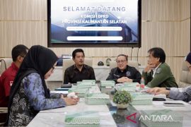 DPRD Kalsel soroti PNP dan dan dampaknya bagi pelayanan publik
