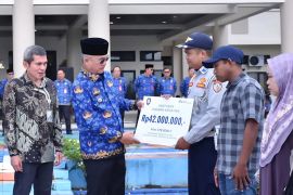 Pemkab Malinau Perkuat Perlindungan Jaminan Sosial Tani dan Nelayan