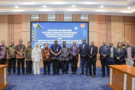 Indonesia, PNG strengthen border cooperation through power talks