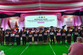 Pemkot Kediri dorong lulusan kampus siap hadapi persaingan global