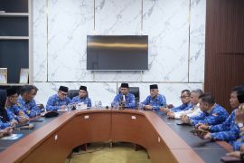 Pemetintah Kabupaten Solok prioritaskan perbaikan jalan rusak