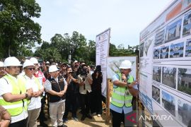 Pemprov Sumut targetkan revitalisasi SMA Sukma selesai Desember 2026