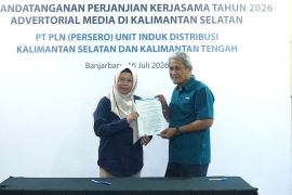 PLN UID Kalselteng gandeng media sebarkan informasi faktual perkuat keterbukaan pelayanan publik