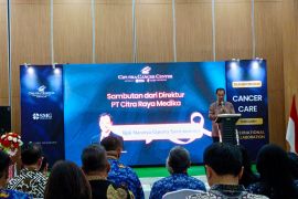 Ciputra Group luncurkan pusat layanan kanker terpadu
