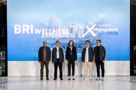 BRI gandeng Plataran Indonesia hadirkan "BRI Wellness Experience"