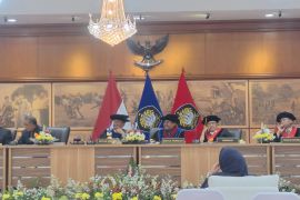 R. Seno Soeharjono Santoso raih gelar doktor Ilmu Hukum Universitas Pancasila