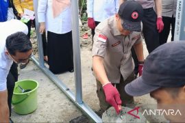 Pemkab Sigi ajukan pembangunan 249 huntara untuk korban gempa bumi