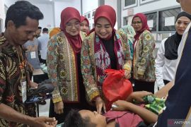 Ditjenpas Jambi selenggarakan khitan dan CKG gratis