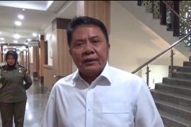 Tingkatkan keselamatan, Pemprov Sumsel tertibkan angkutan material tanpa terpal