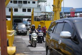 ASDP percepat sterilisasi enam pelabuhan demi layanan lebih aman