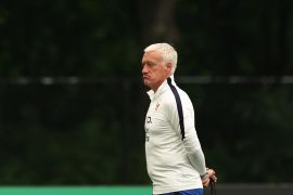 Deschamps tegaskan Prancis serius hadapi Inggris