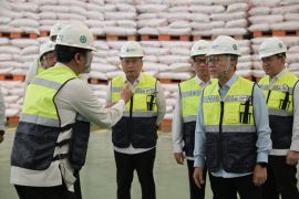 Kemenhub dorong pelabuhan terintegrasi dukung logistik-pangan nasional