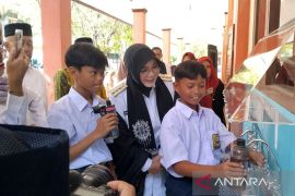 UNICEF jadikan SMPN 9 Banda Aceh sekolah percontohan program WASH
