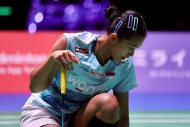 Putri KW evaluasi daya tahan fisik setelah kandas di Japan Open