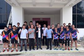 PBSI pastikan pelatwil barat selaras dengan program pelatnas