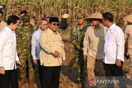 Menteri Nusron: Ketahanan pangan butuh kepastian hukum atas tanah