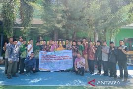 LPCRPM PWM Babel sambangi PDM Bangka Barat kuatkan persyarikatan dari akar rumput