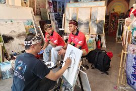 Veda Ega dan Mario Aji isi energi di Bali saat jeda paruh musim kompetisi