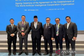 Indonesia perkuat peran dalam tata kelola AI global bersama WAICO