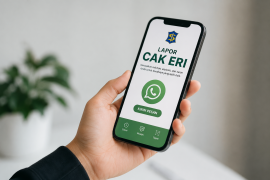 Kota yang bersedia mendengar