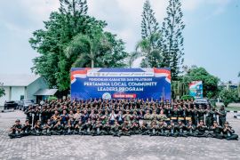 PLCLP 2026 PHR Zona 4: Api semangat generasi muda Sumsel untuk energi berkelanjutan