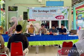 Ubi berdaya: Pertamina Patra Niaga JBB dorong ketahanan pangan kota