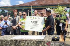 Pemkot Palangka Raya dan YBNI perkuat kerja sama pengelolaan lingkungan