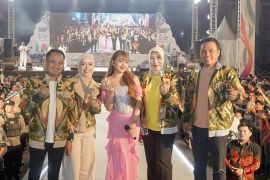Pemkot tingkatkan daya saing UMKM lewat Palangka Raya Fair