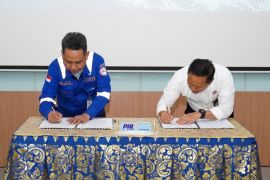 PT PAL dan BRIN perkuat teknologi hidrodinamika lewat kolaborasi riset