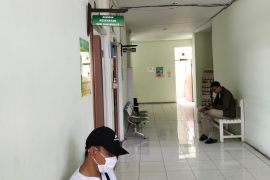 Dinkes-Diarpus Kota Mataram kolaborasi wujudkan pojok baca di puskesmas
