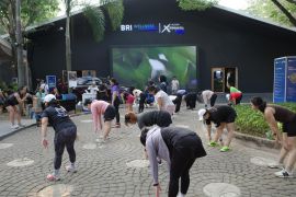 Dukung gaya hidup sehat, BRI gandeng Plataran Indonesia hadirkan "BRI Wellness Experience"
