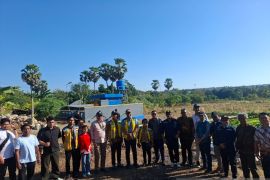 BBWS NT II mengoptimalkan distribusi air bersih antisipasi El Nino