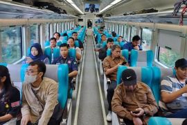 7,58 Juta Pelanggan Nikmati Perjalanan Kelas Eksekutif KAI pada Semester I 2026