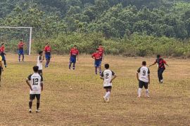 Bola Gempita, RW Cup di Pabuaran Sukamakmur Kabupaten Bogor kembali digelar
