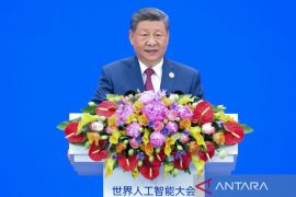 Xi Jinping janji bantu selesaikan sengketa batas Thailand-Kamboja