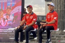 Veda Ega dan Mario Suryo berbagi pengalaman unik saat tinggal di Eropa