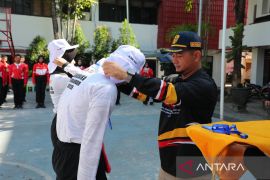 Banjarmasin pilih 34 calon Paskibraka HUT ke-81 RI 2026