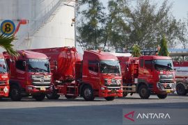 Pertamina Patra Niaga perkuat operasional terminal BBM di Aceh
