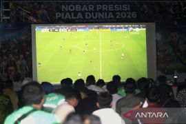 Polisi imbau warga Tangerang jaga ketertiban saat nobar final Piala Dunia