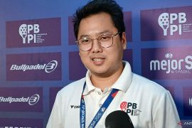 FIP Bronze Banten ajang peningkatan pemain padel nasional