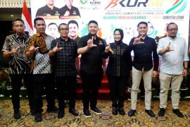 PT Dairi Prima Mineral tingkatkan kapasitas UMKM melalui studi banding ke PRSU