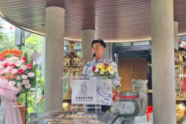 Yusril harap Cetiya jadi jembatan persaudaraan lintas agama