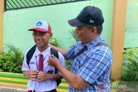 GAMAS promotes stronger father-child bonds through school routine