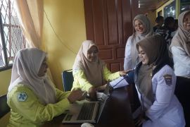 Pemkab Pasaman Barat optimalkan CKG saat pelayanan terpadu