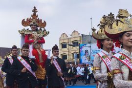 Begawi Bandarlampung jadi sarana kenalkan budaya daerah ke kaula muda