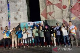 FPTI NTB menargetkan tiga medali emas di PON 2028