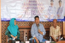 Kulon Progo mengalokasikan dana pembangunan Rp1,5 miliar per kapanewon