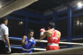 Petinju Lombok Tengah juara umum Porprov NTB tahun 2026