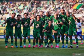 Persebaya jadikan hasil imbang PSIS evaluasi jelang Piala Presiden
