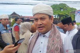 Pemprov Bengkulu rangkai nobar final Piala Dunia dengan doa bersama
